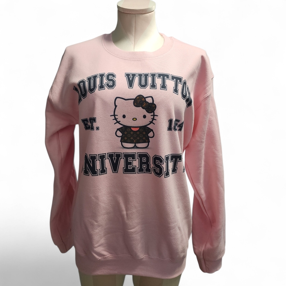 University' Graphic Sweatshirt.